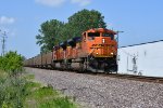 BNSF 8776